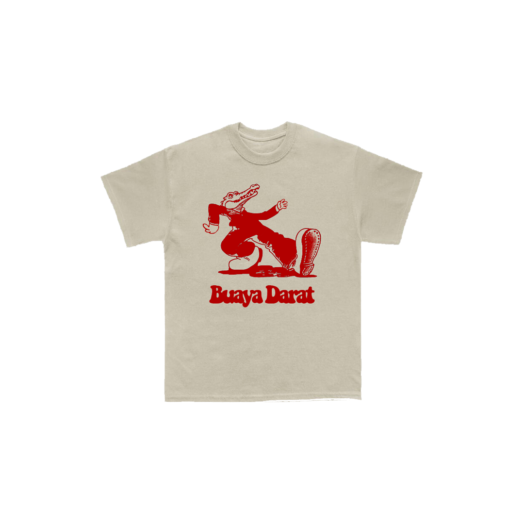 CAMISETA KEEP ON BUAYIN'